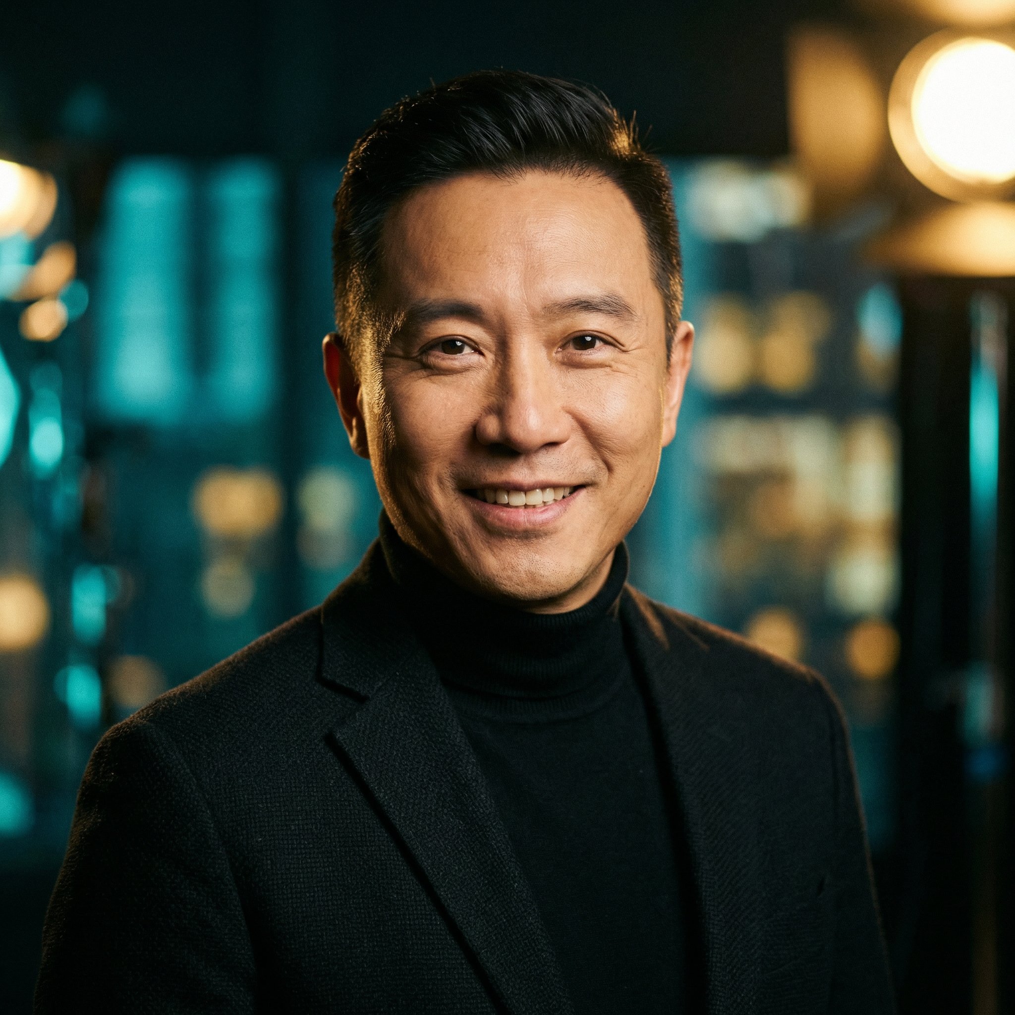 小蓝导航导演陈志远