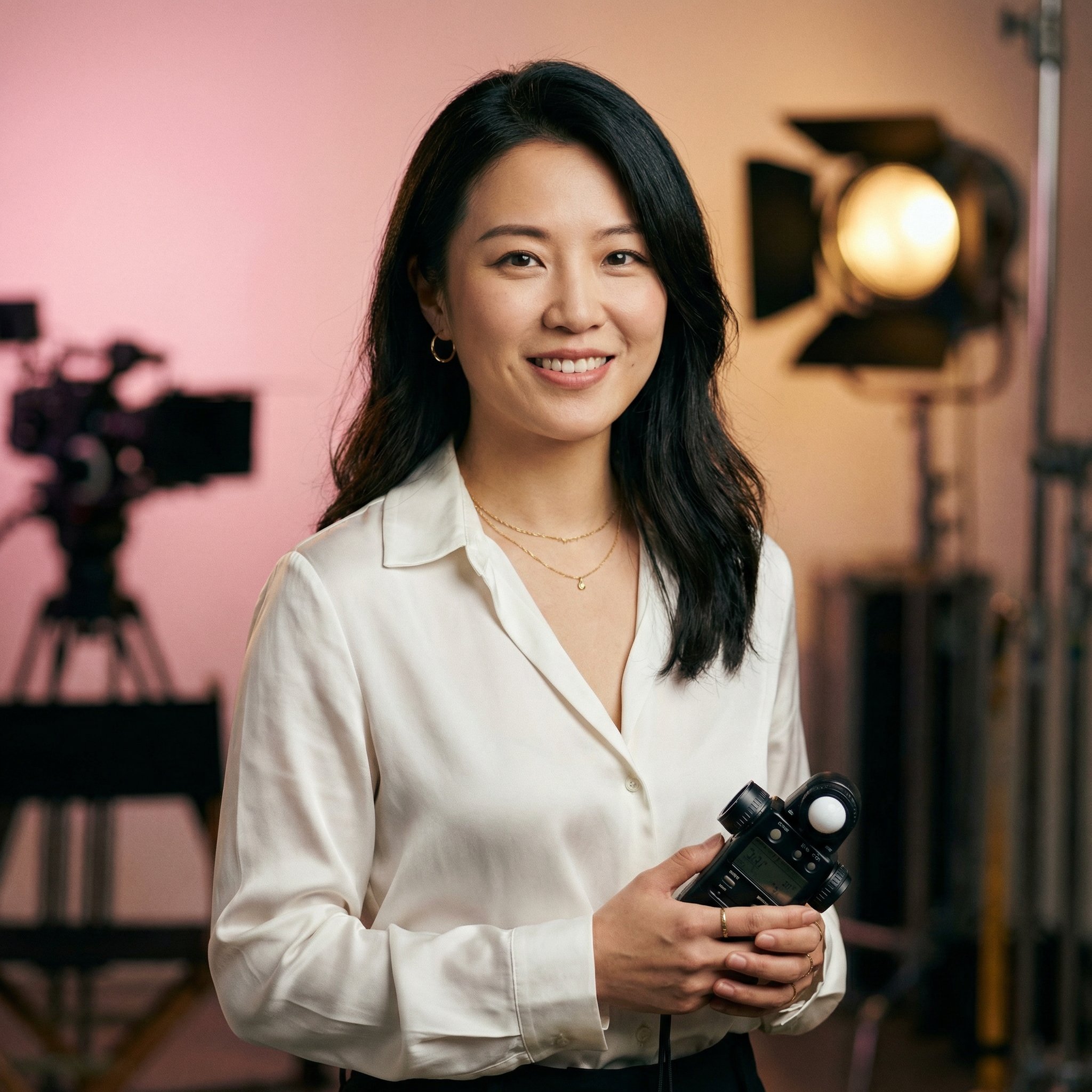 小蓝导航摄影师林雨薇