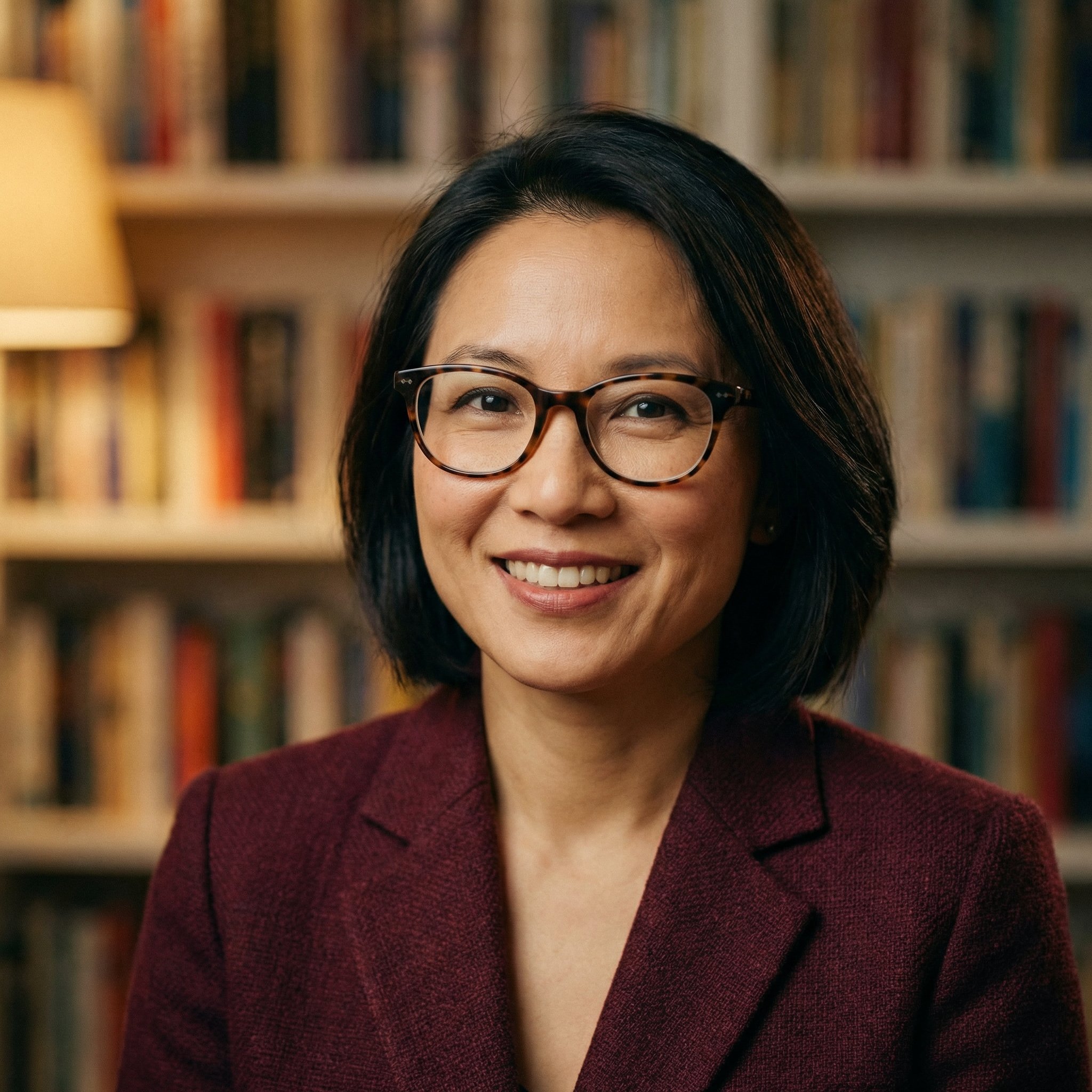 小蓝导航社区顾问王思琪